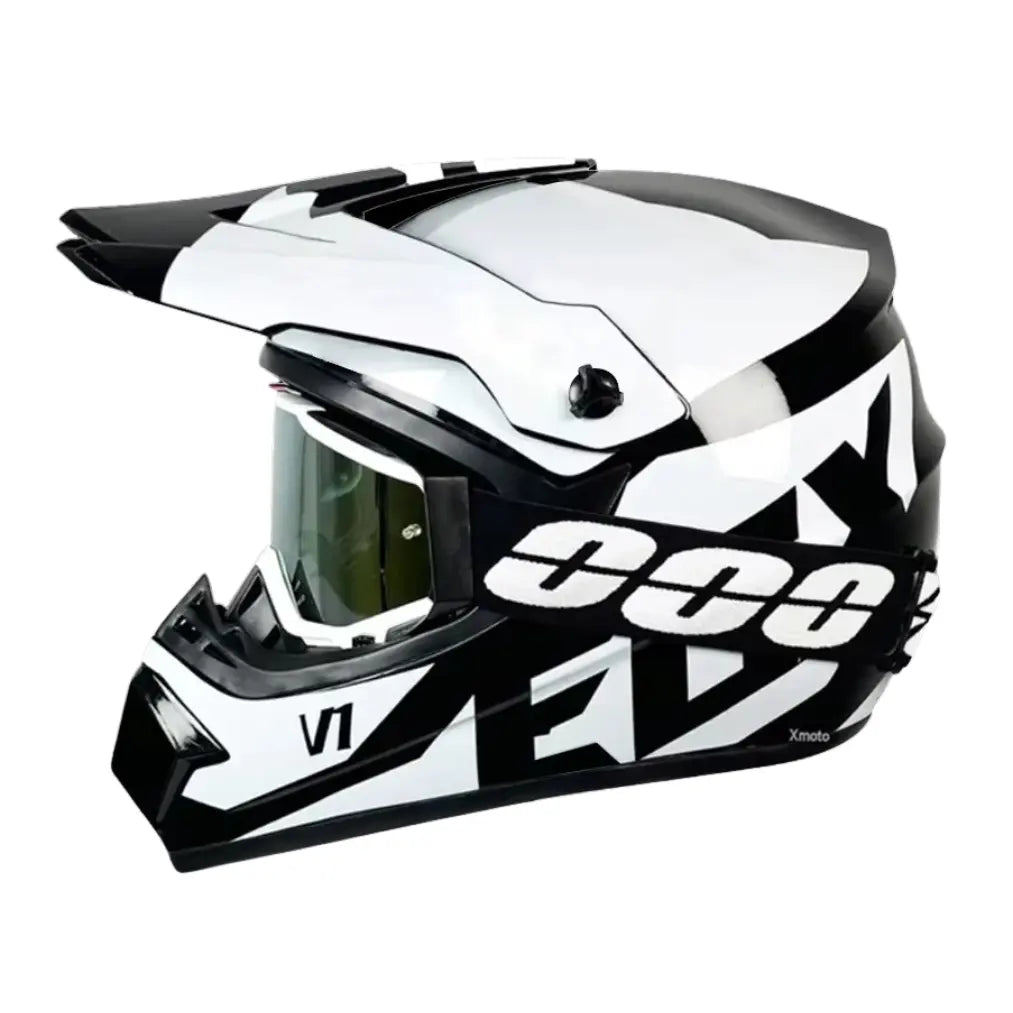 Casque Moto Cross
