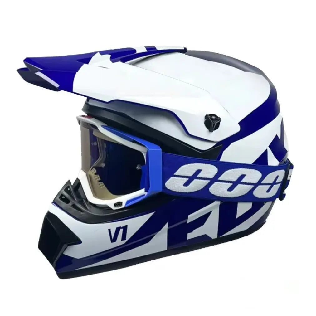 Casque Moto Cross