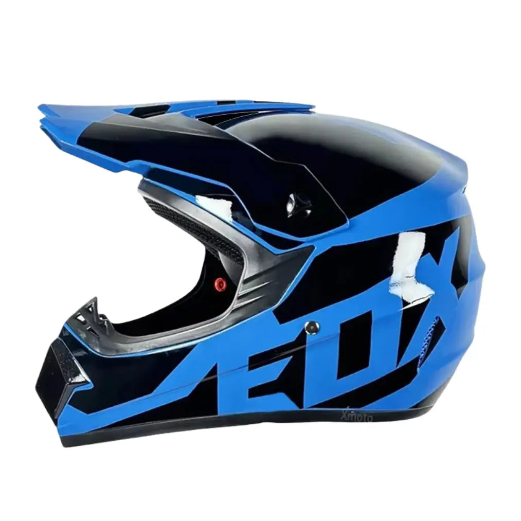 Casque Moto Cross