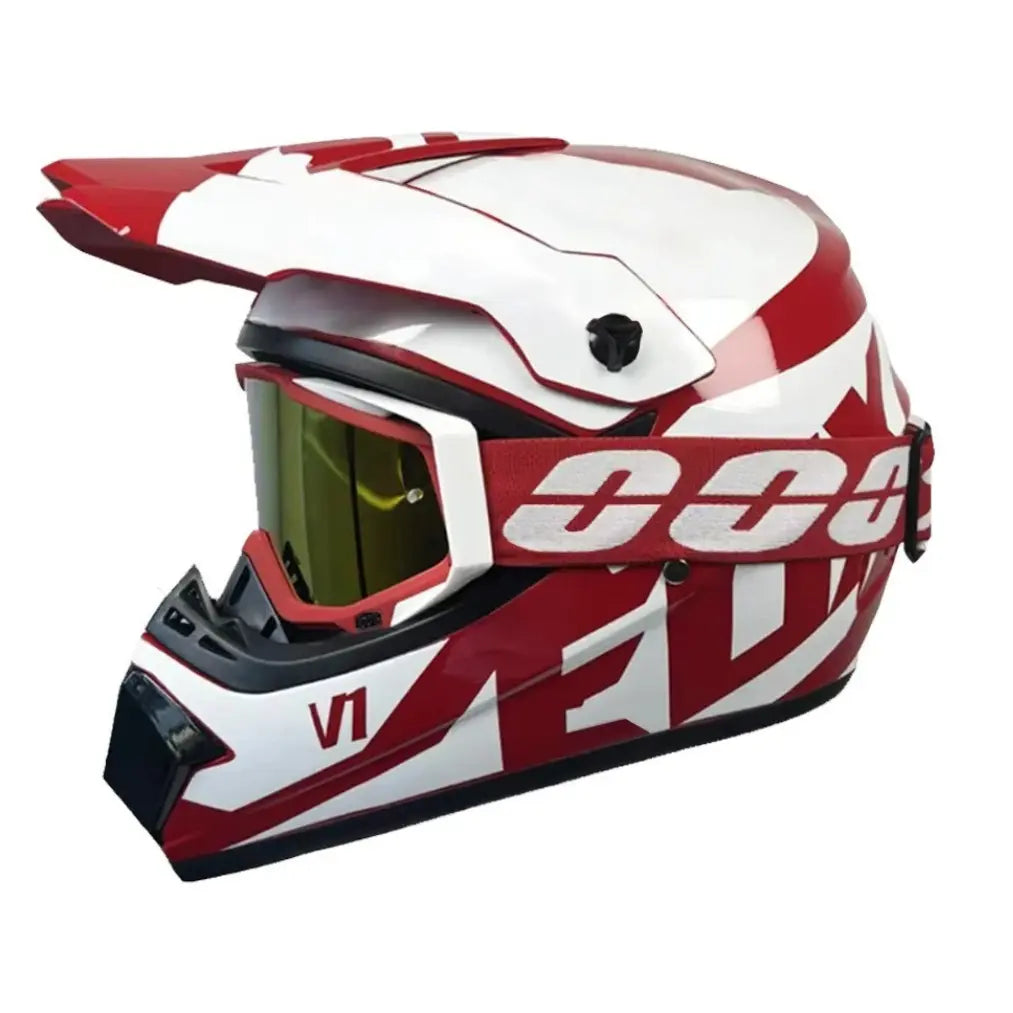 Casque Moto Cross