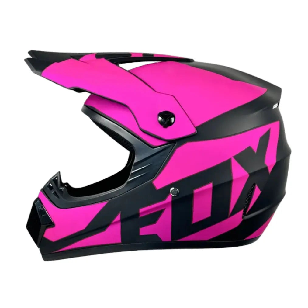 Casque Moto Cross
