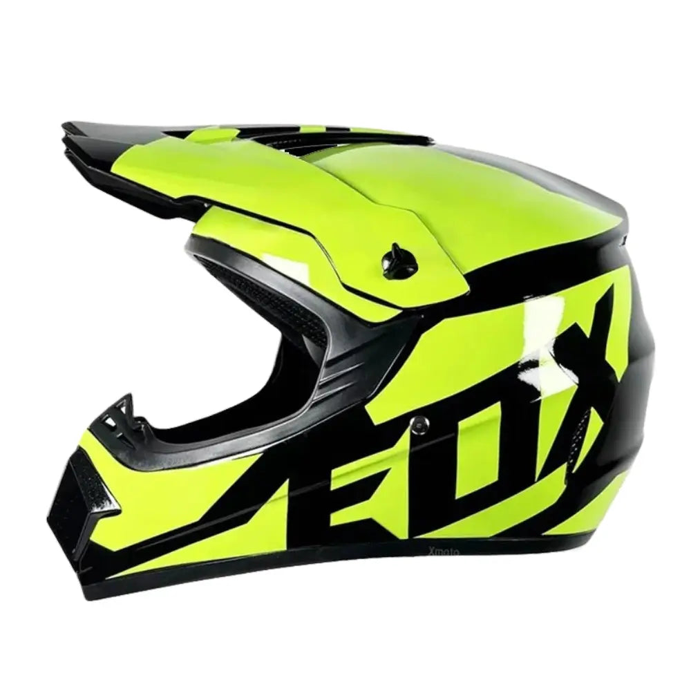 Casque Moto Cross