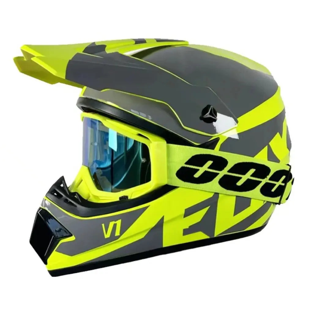 Casque Moto Cross