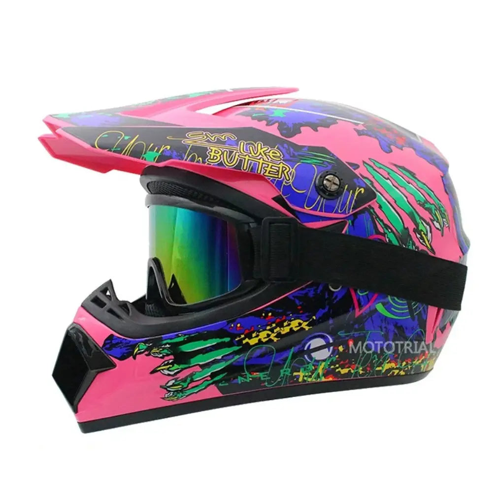 Casques Moto Cross