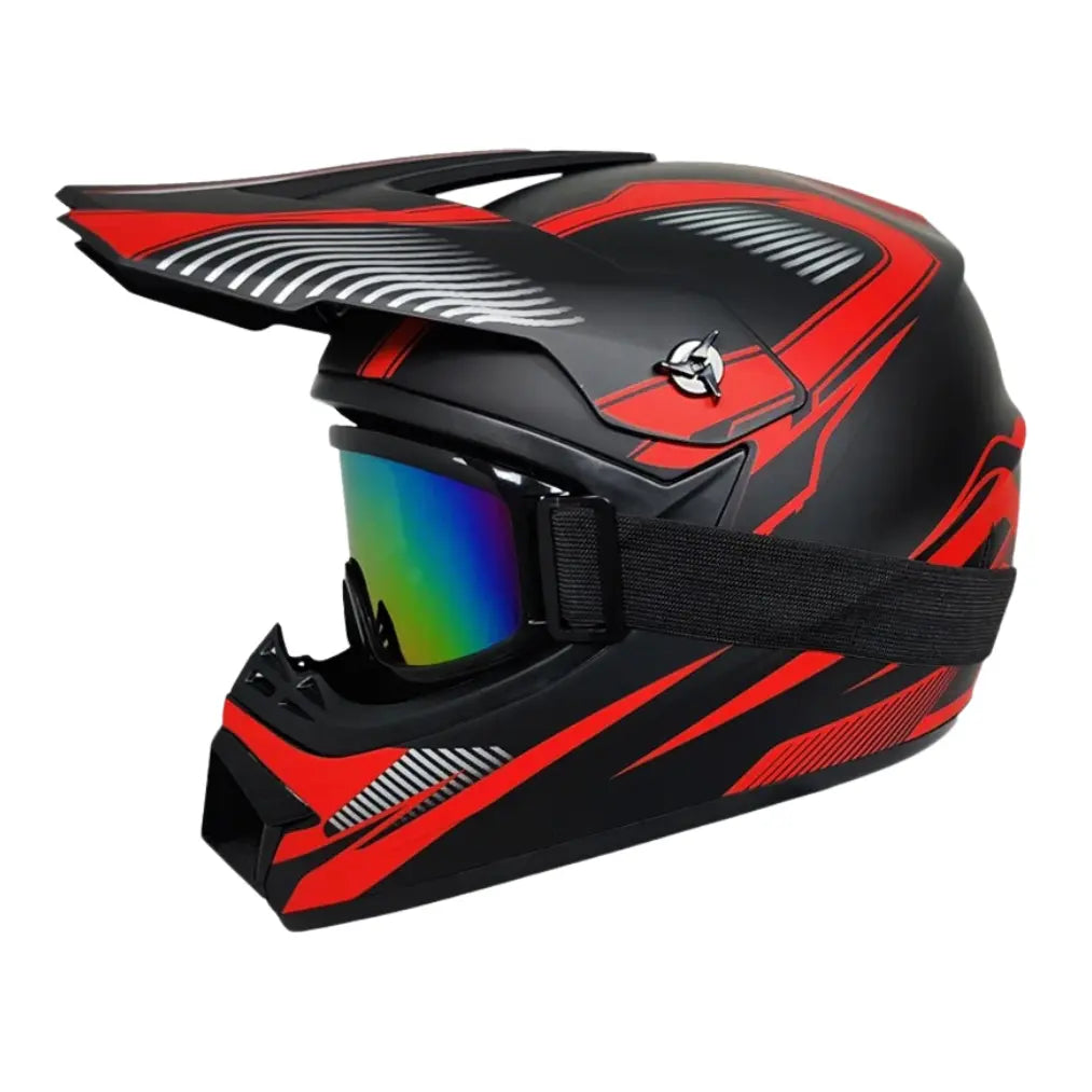 Casques Moto Cross