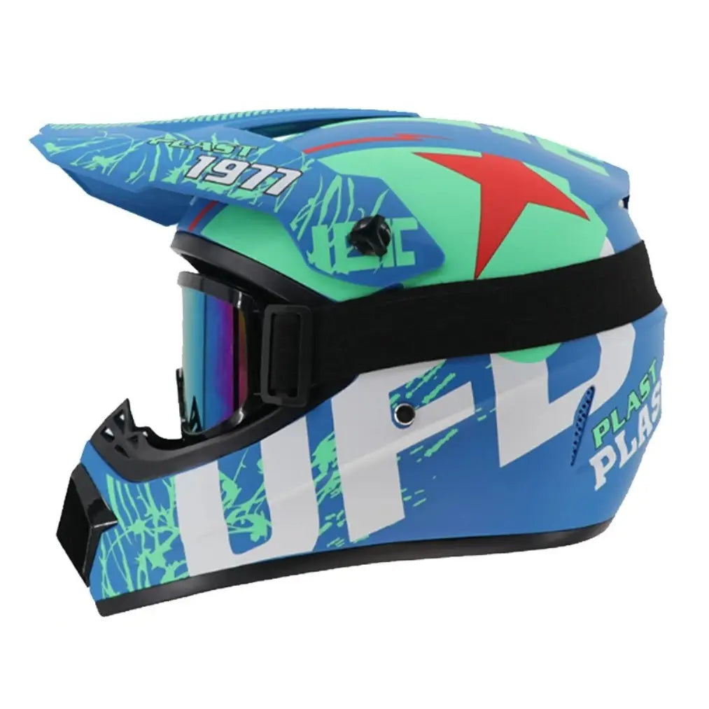 Casques Moto Cross