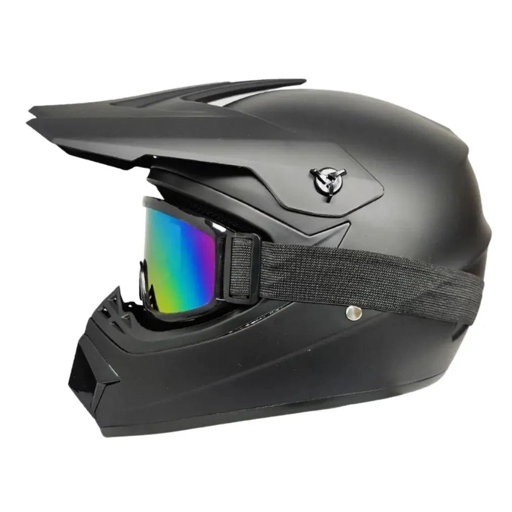 Casques Moto Cross