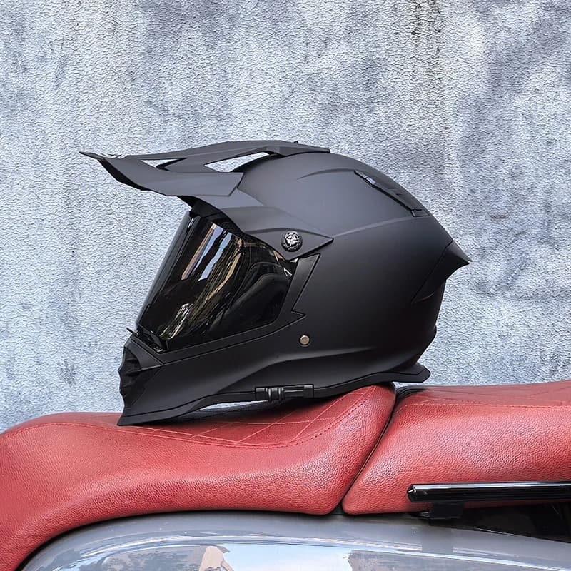 Casque Moto Cross