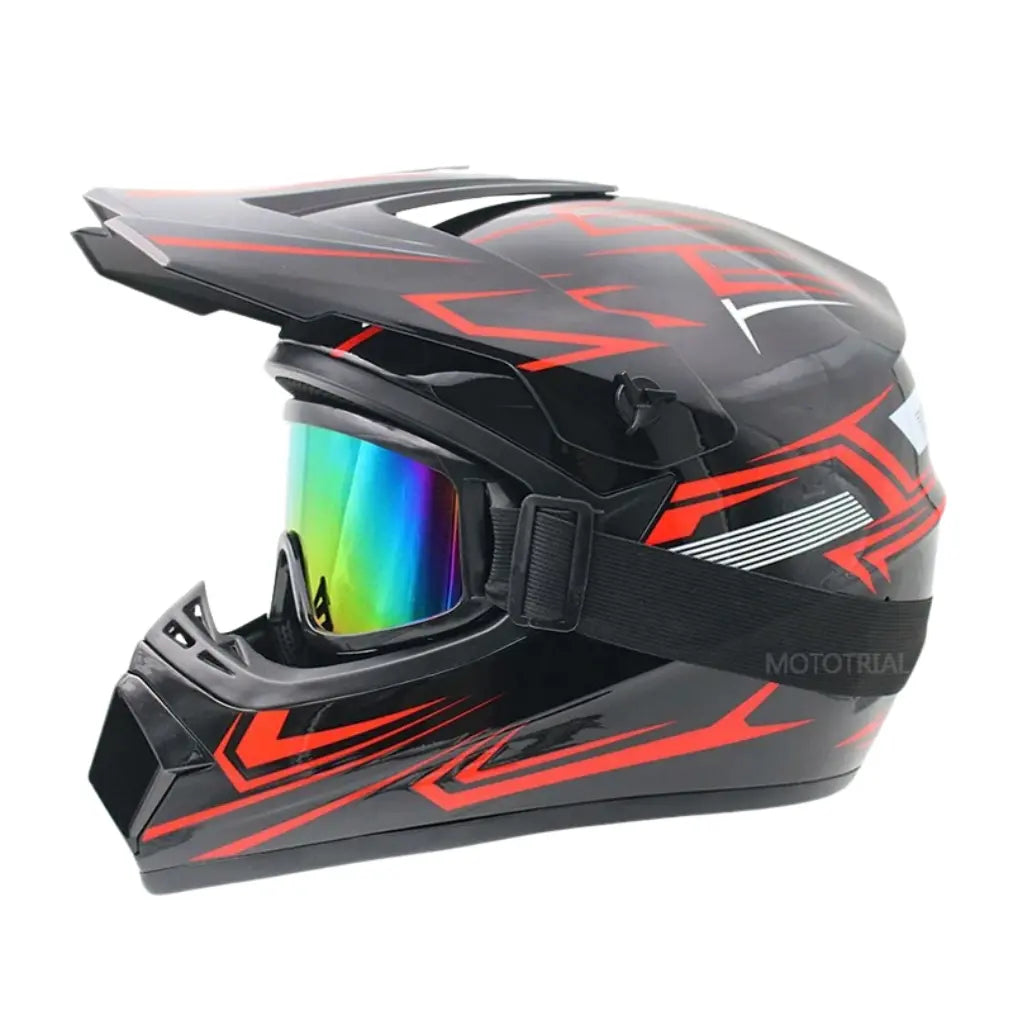 Casques Moto Cross