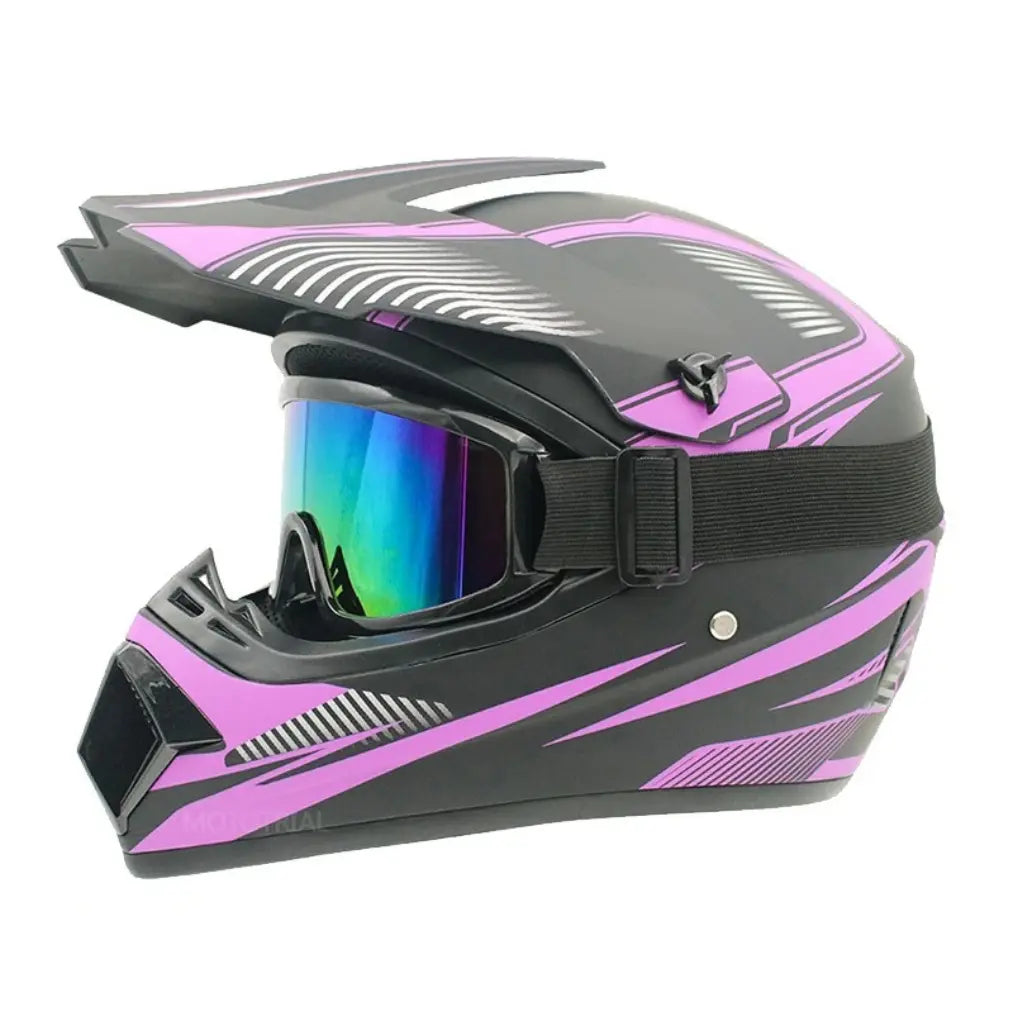 Casques Moto Cross