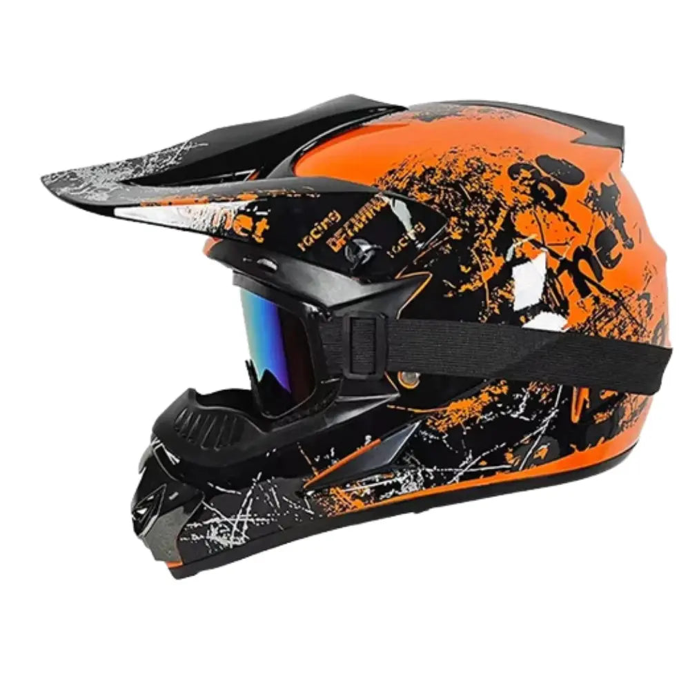 Casques Moto Cross