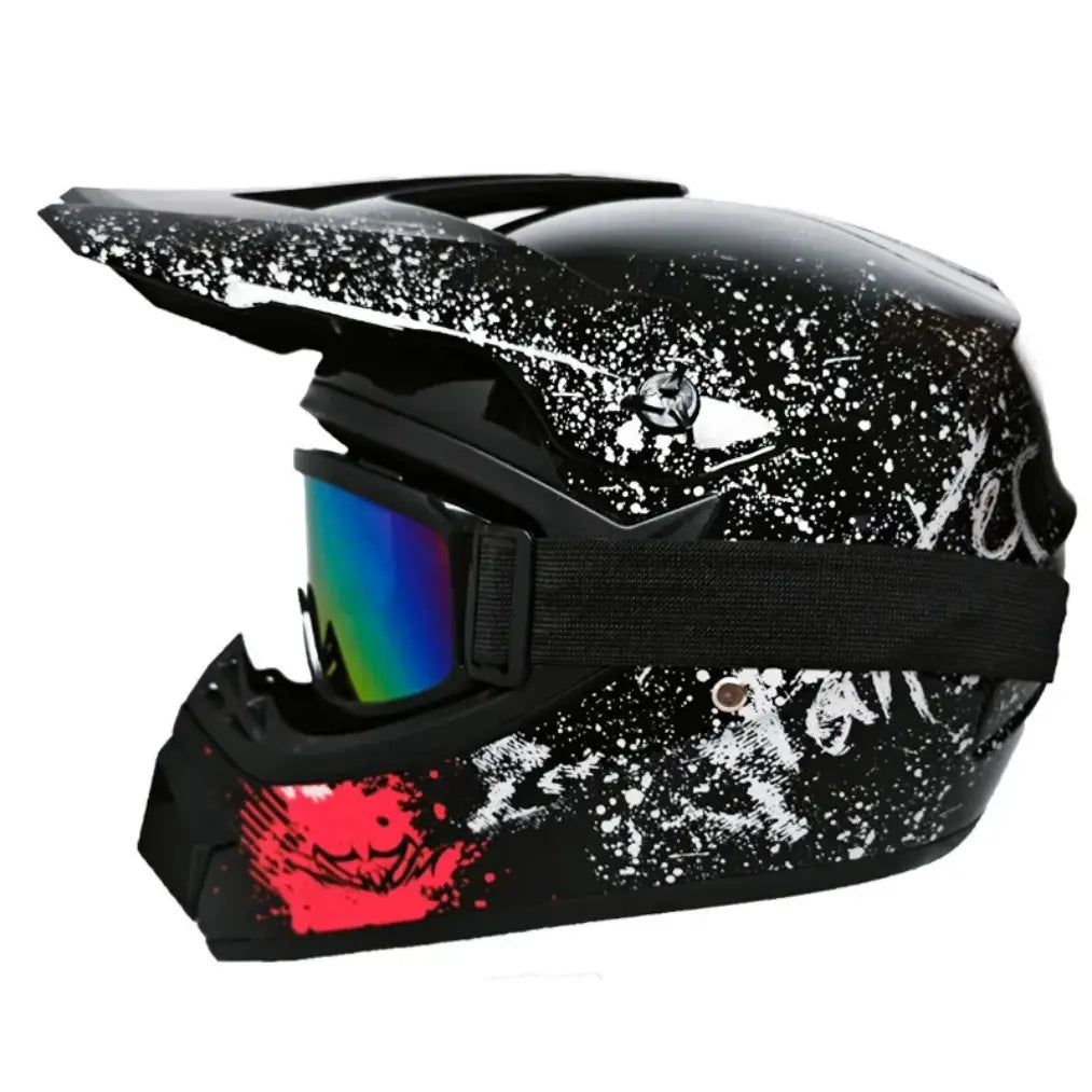 Casques Moto Cross