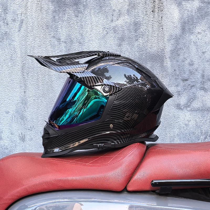 Casque Moto Cross