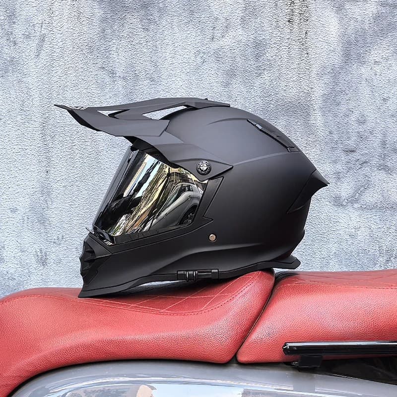 Casque Moto Cross