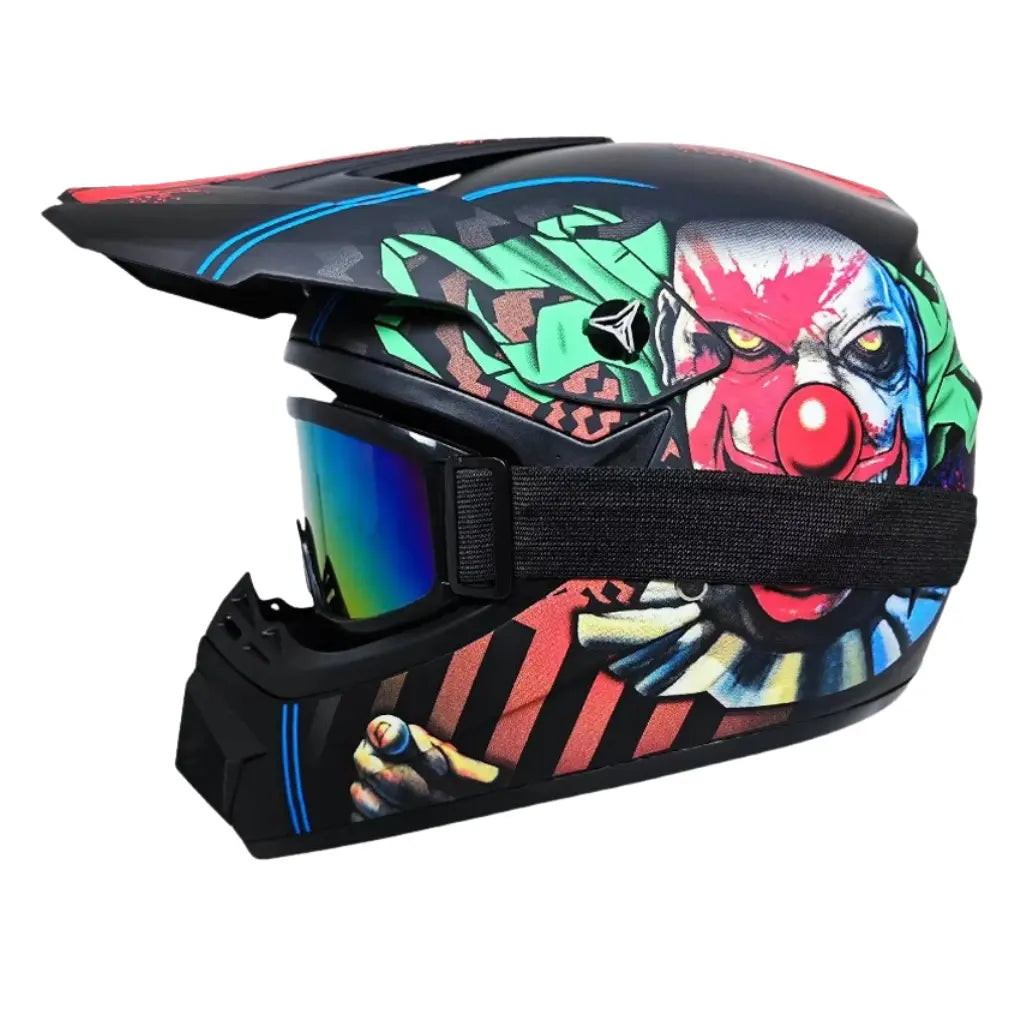 Casques Moto Cross