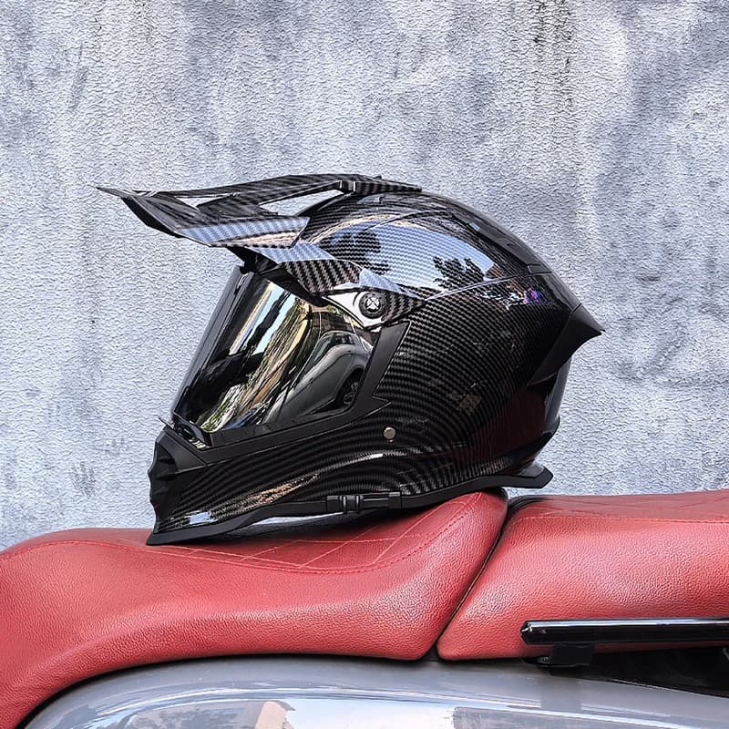 Casque Moto Cross