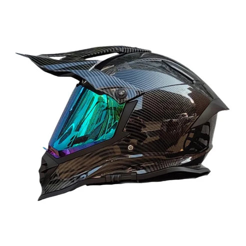 Casque Moto Cross