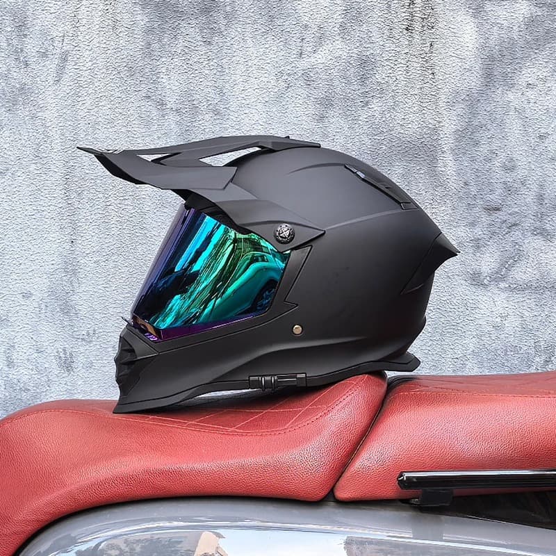 Casque Moto Cross