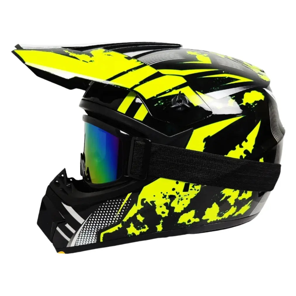 Casques Moto Cross