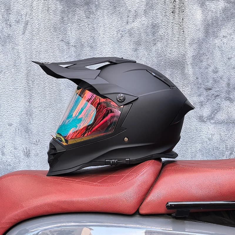Casque Moto Cross