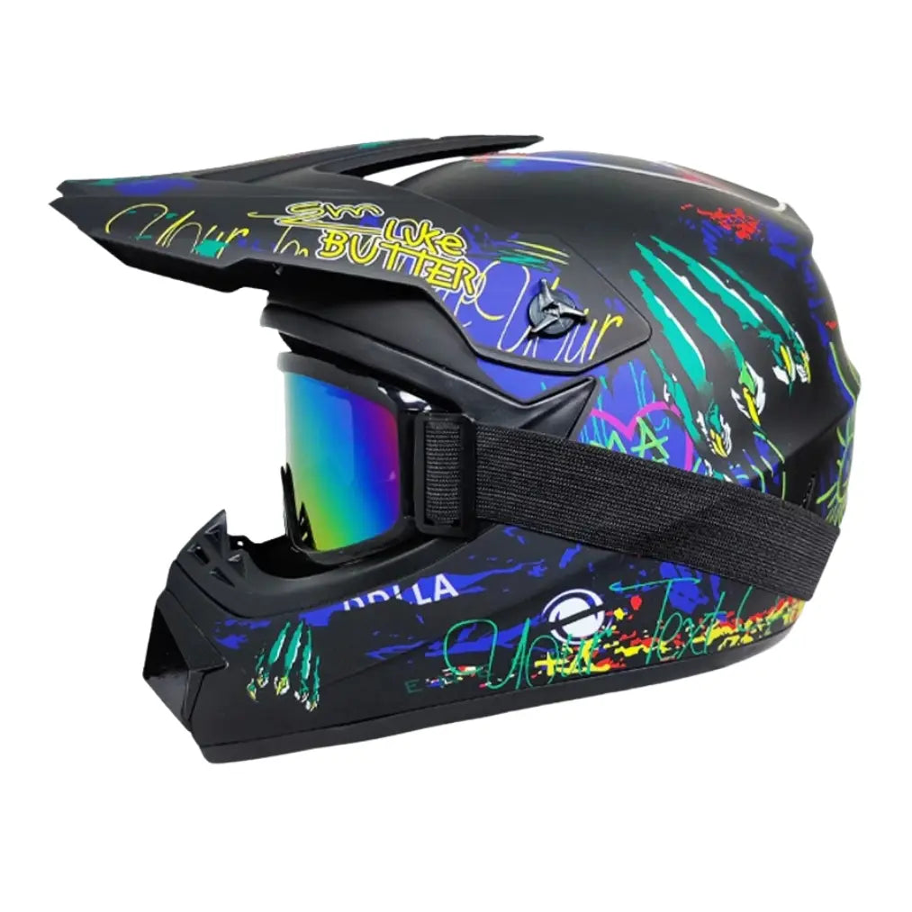 Casques Moto Cross