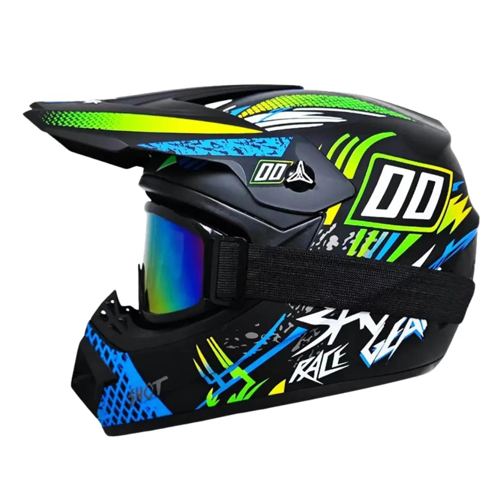 Casques Moto Cross