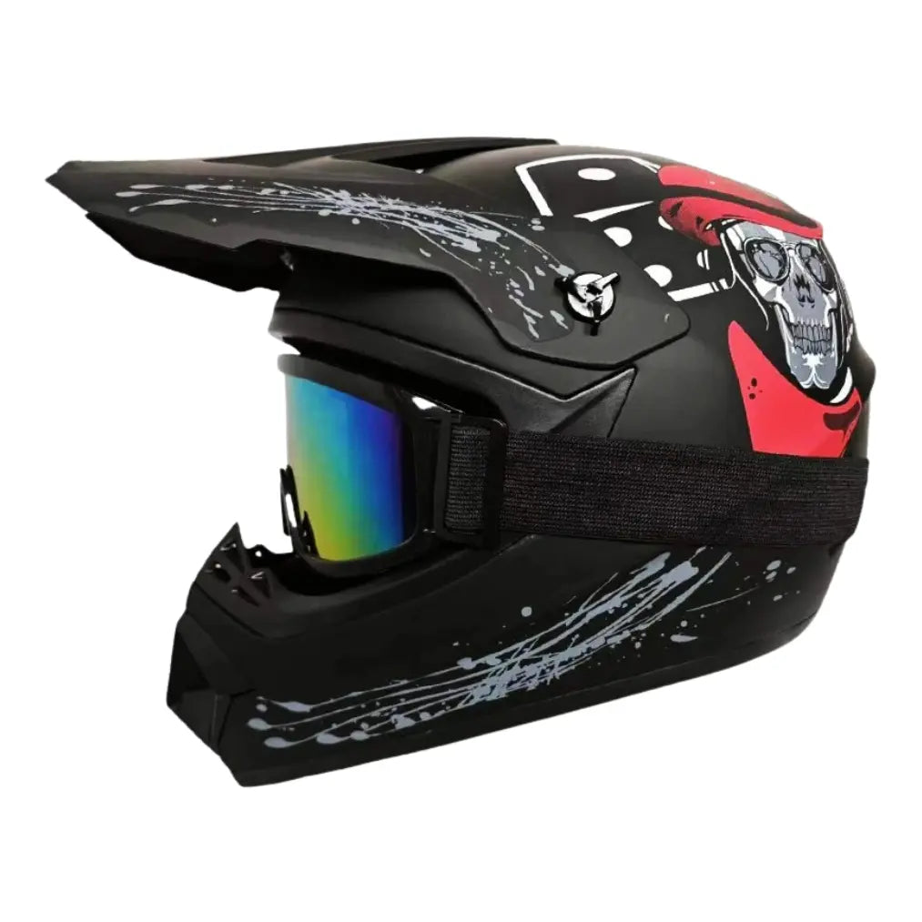 Casques Moto Cross