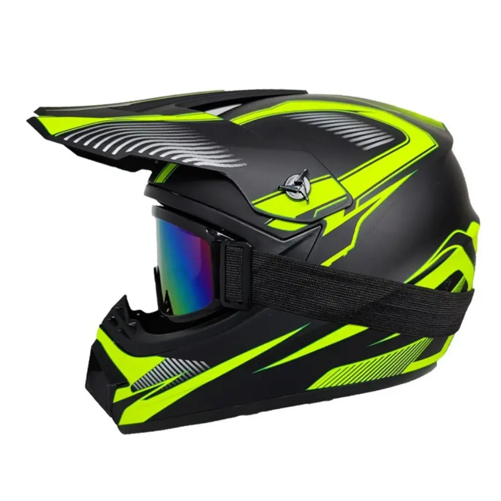 Casques Moto Cross