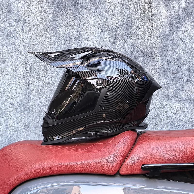 Casque Moto Cross