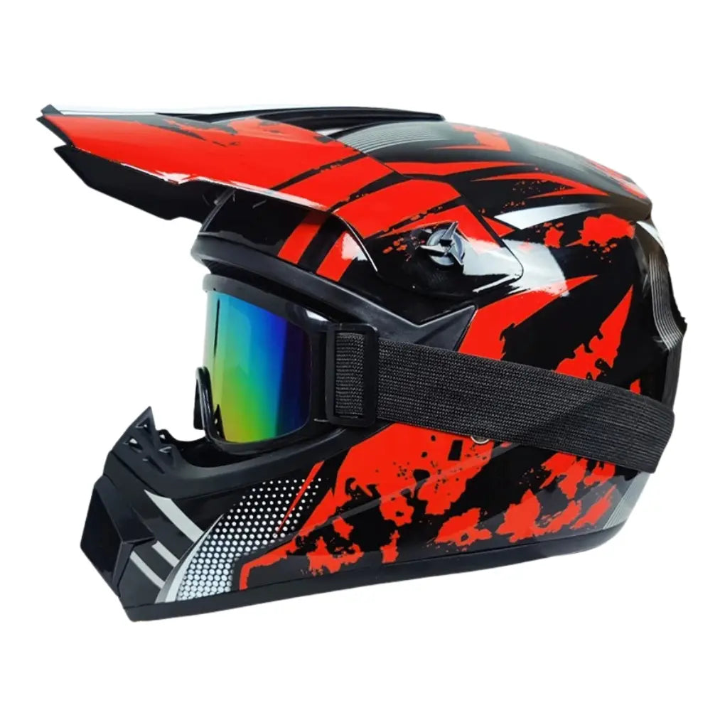 Casques Moto Cross