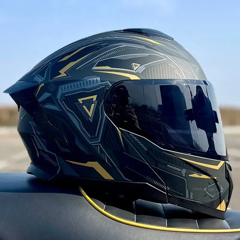 Casque Moto Intégral
