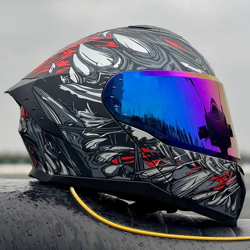 Casque Moto Intégral