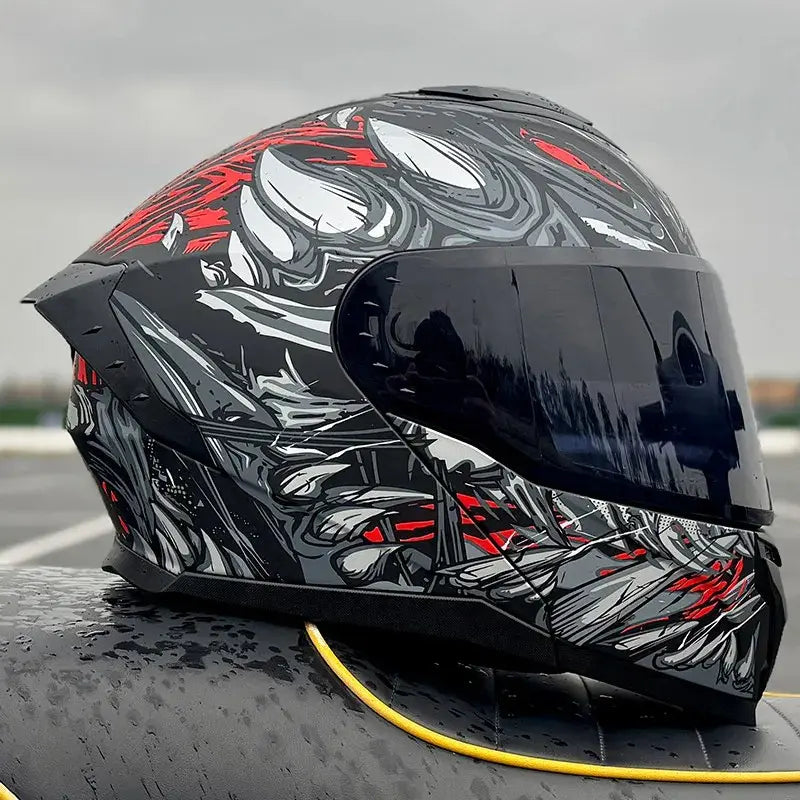 Casque Moto Intégral