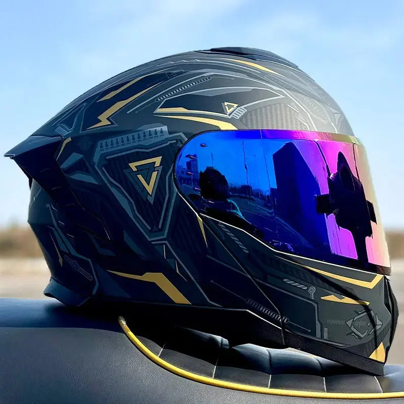 Casque Moto Intégral