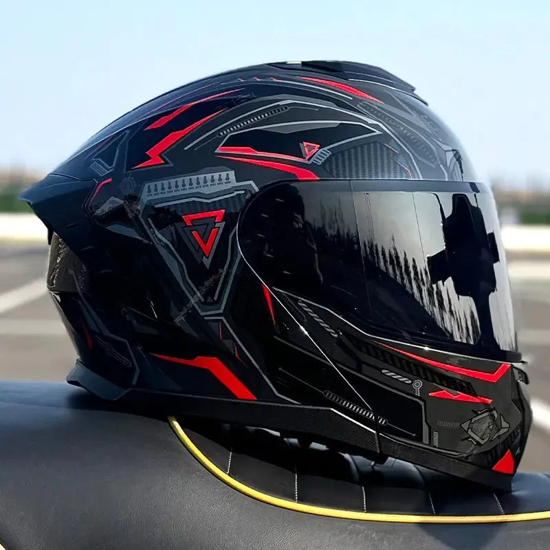 Casque Moto Intégral