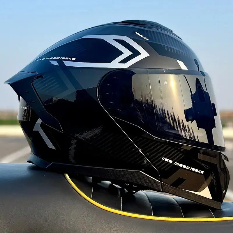 Casque Moto Intégral