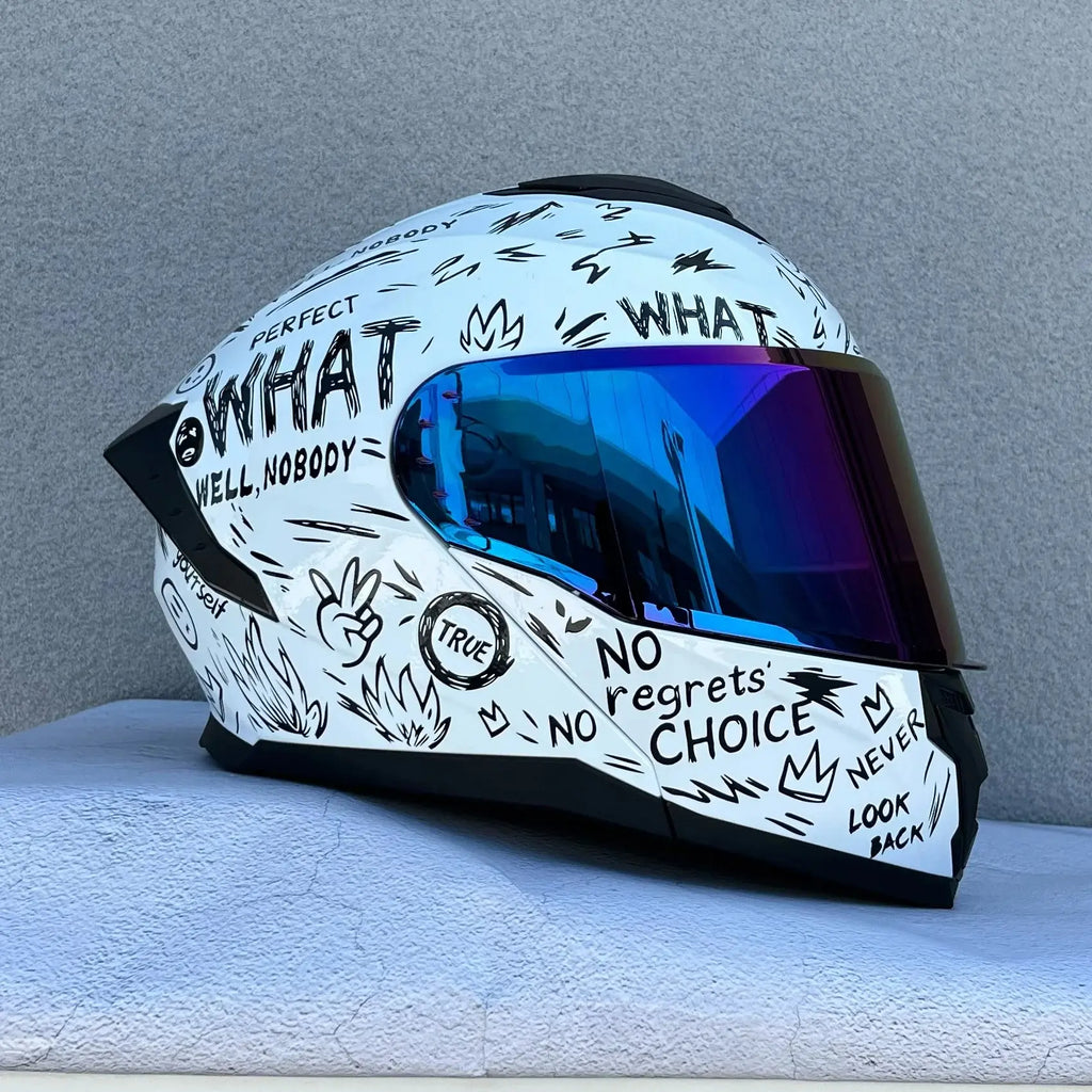 Casque Moto Intégral
