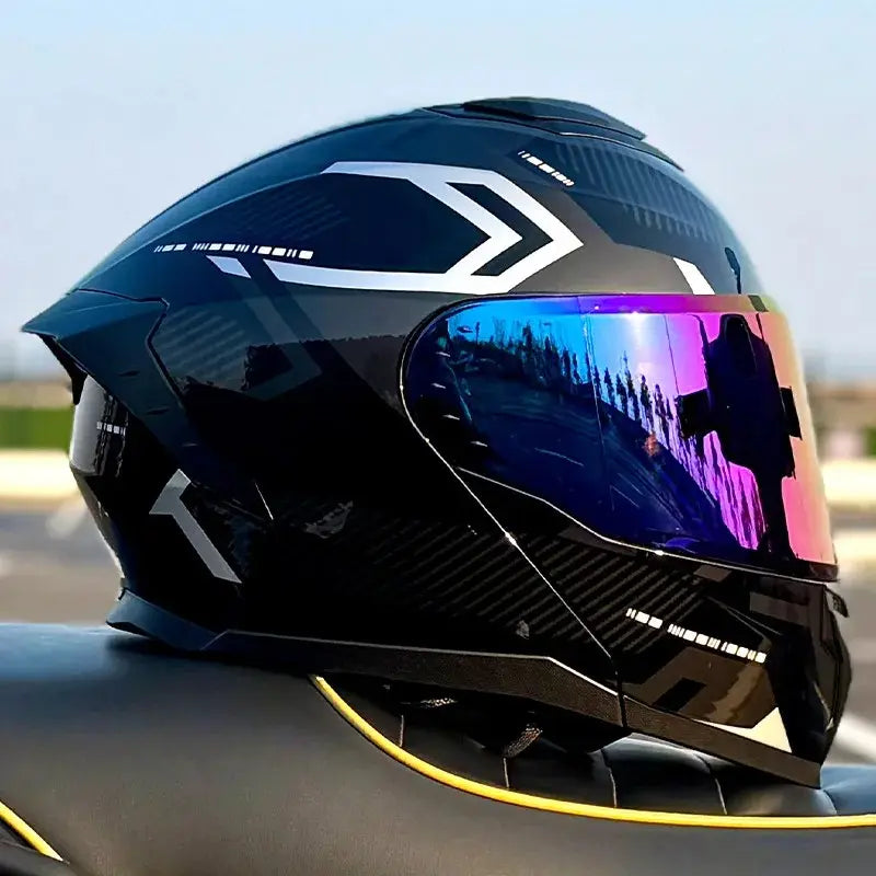 Casque Moto Intégral