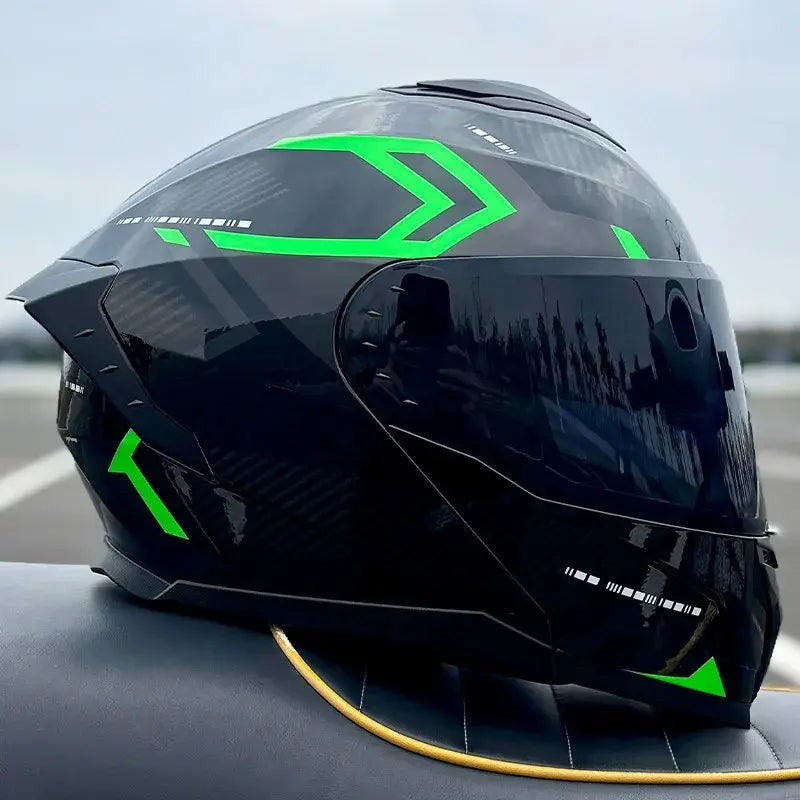 Casque Moto Intégral