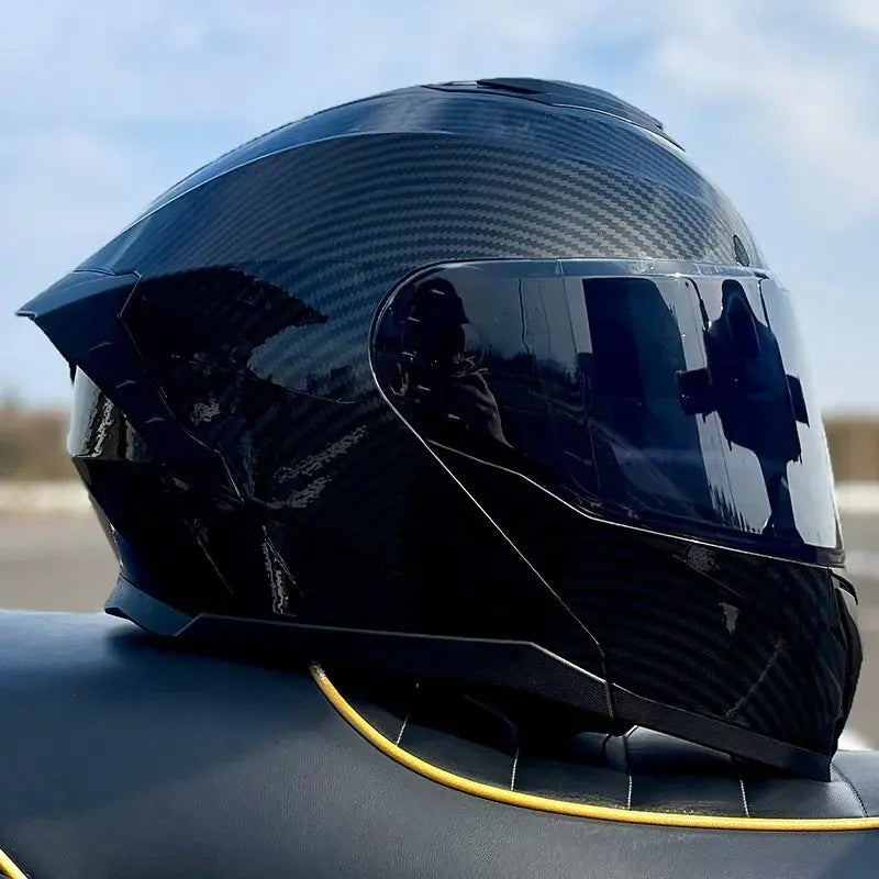 Casque Moto Intégral
