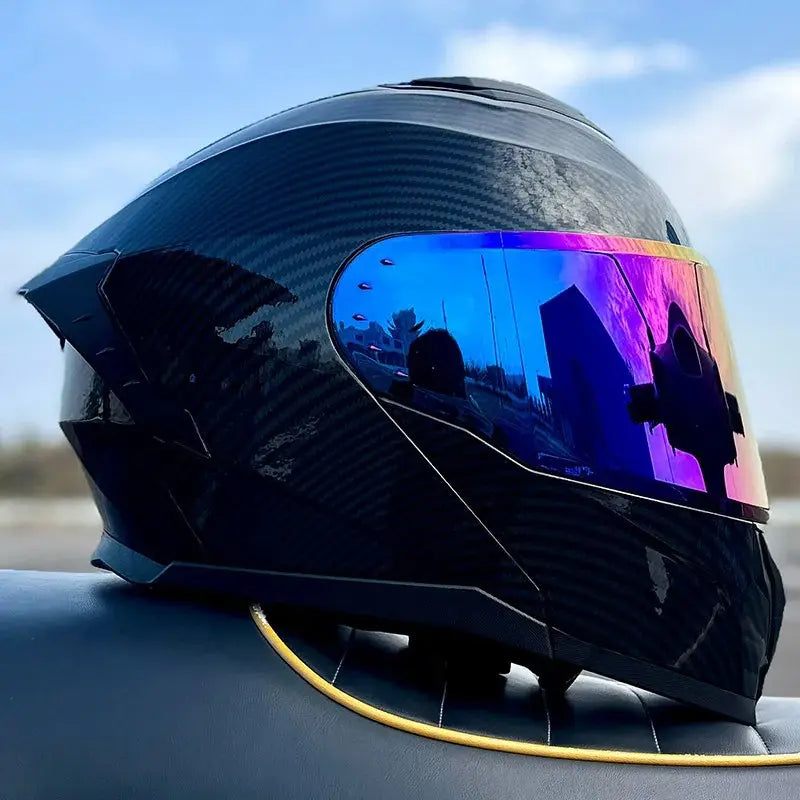 Casque Moto Intégral