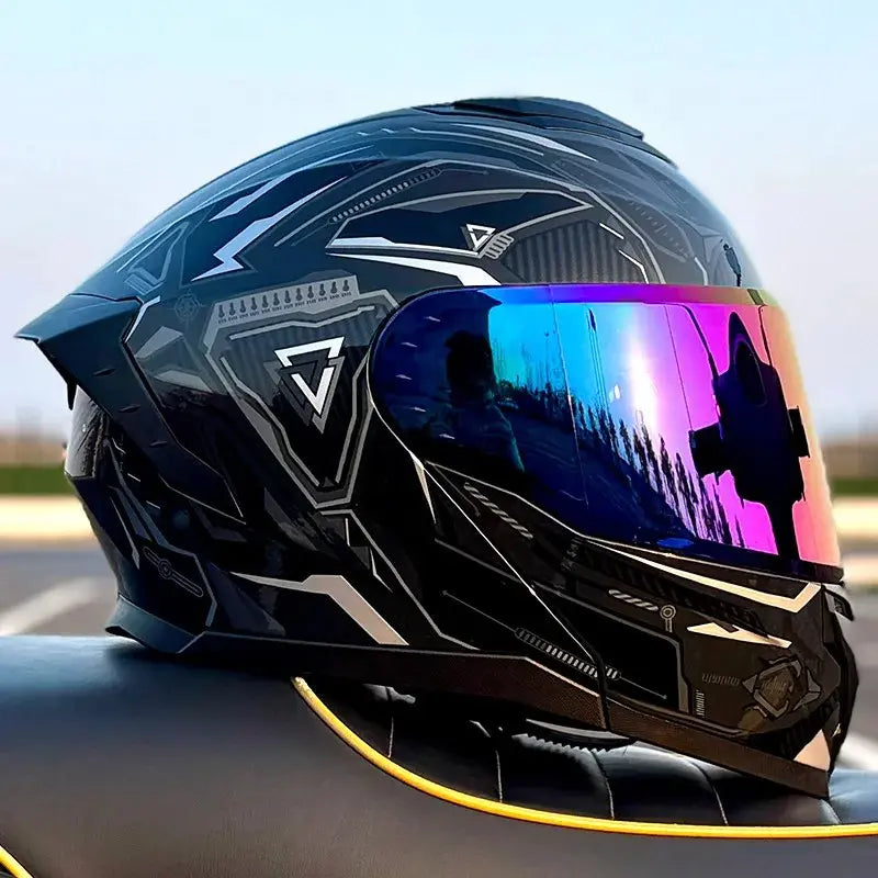 Casque Moto Intégral