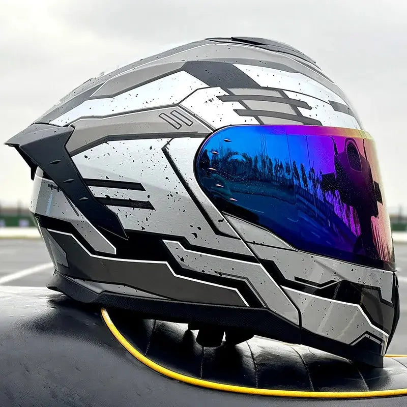 Casque Moto Intégral