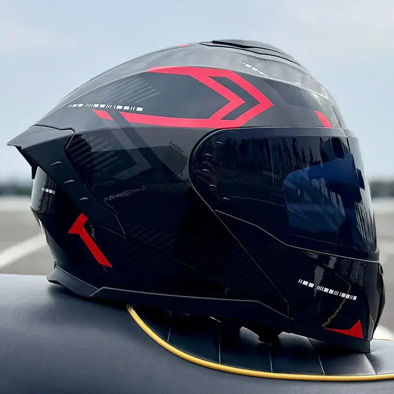 Casque Moto Intégral