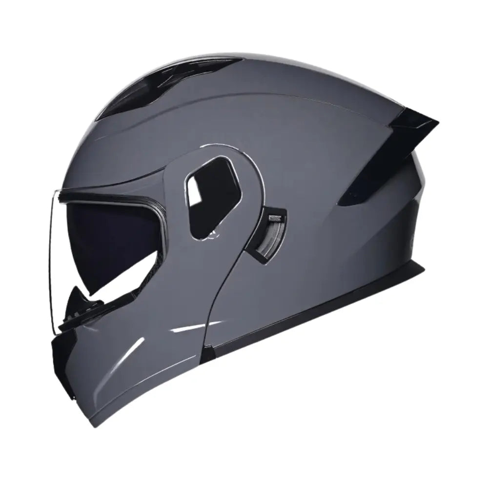 Casque Moto Modulable Intégral
