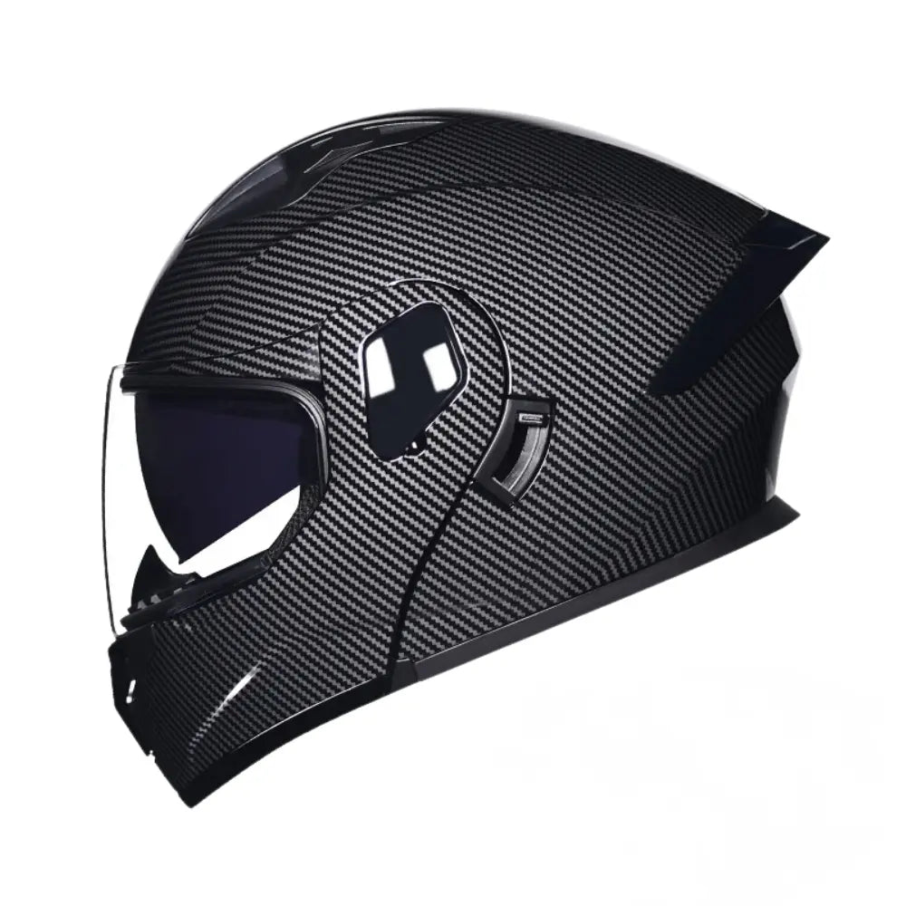 Casque Moto Modulable Intégral