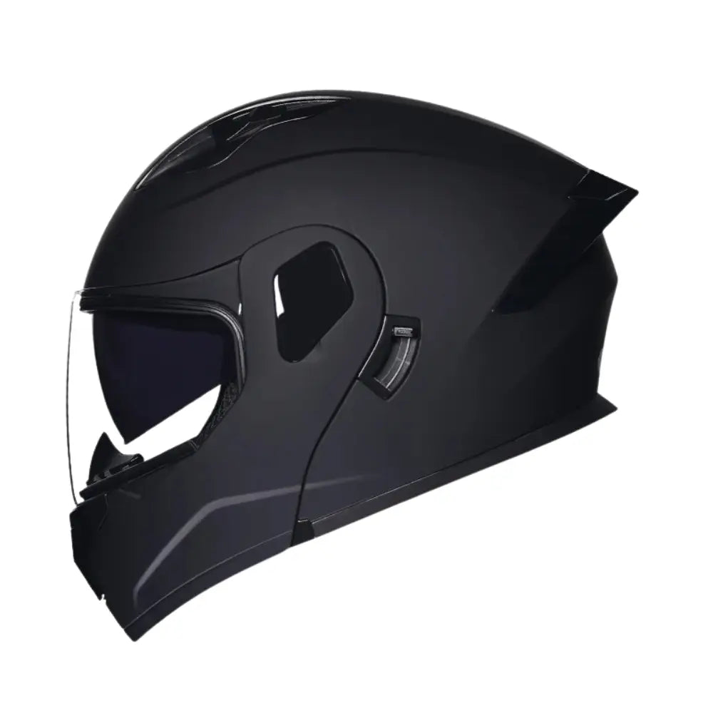 Casque Moto Modulable Intégral