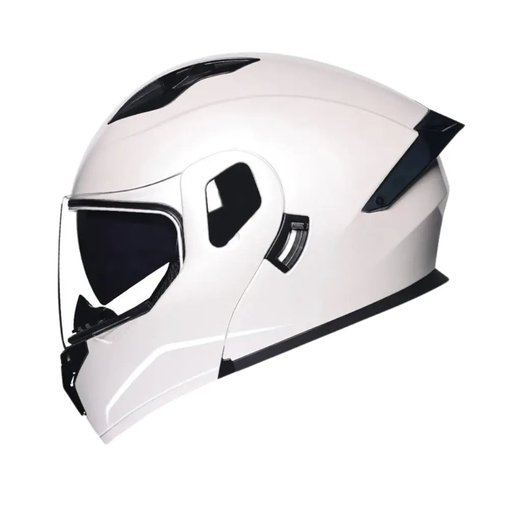 Casque Moto Modulable Intégral