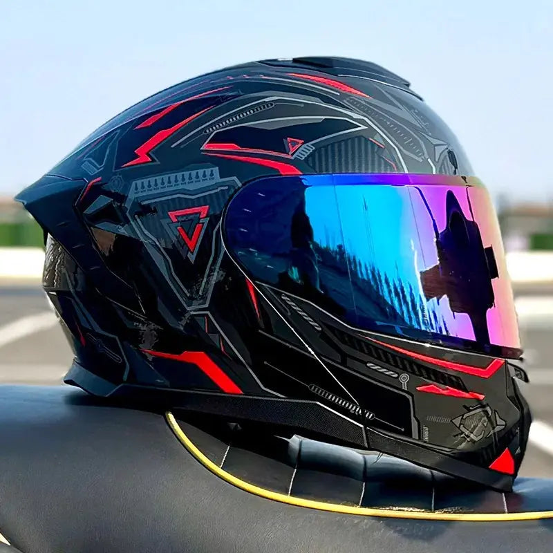 Casque Moto Intégral