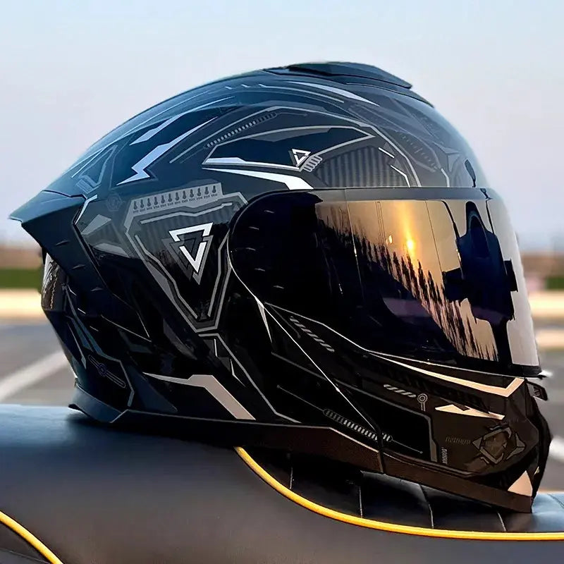 Casque Moto Intégral